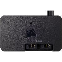 RGB контролер Corsair iCUE Lighting Node PRO RGB Lighting Controller - CL-9011109-WW
