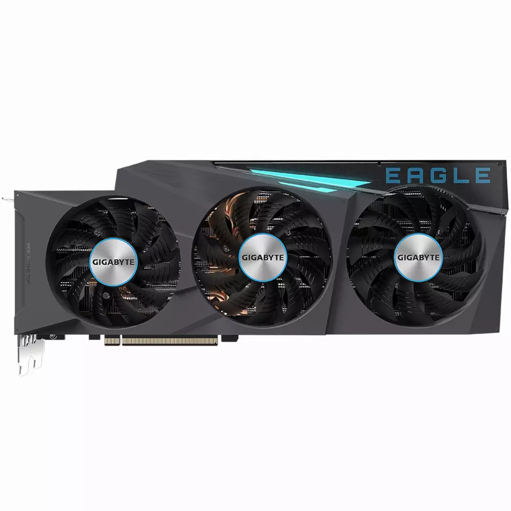 Видео карта GIGABYTE GeForce RTX 3080 TI EAGLE 12GB GDDR6X