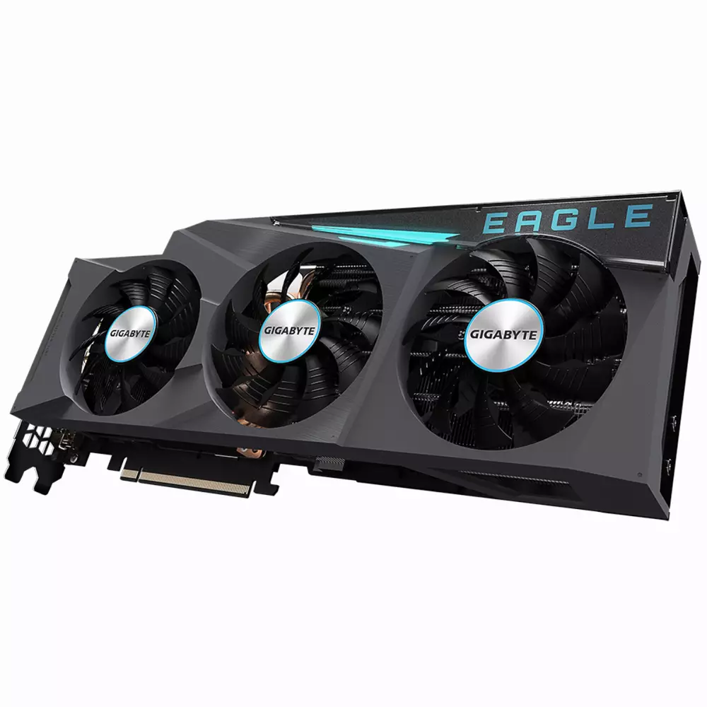 Видео карта GIGABYTE GeForce RTX 3080 TI EAGLE 12GB GDDR6X