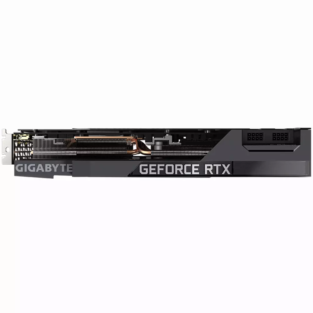 Видео карта GIGABYTE GeForce RTX 3080 TI EAGLE 12GB GDDR6X