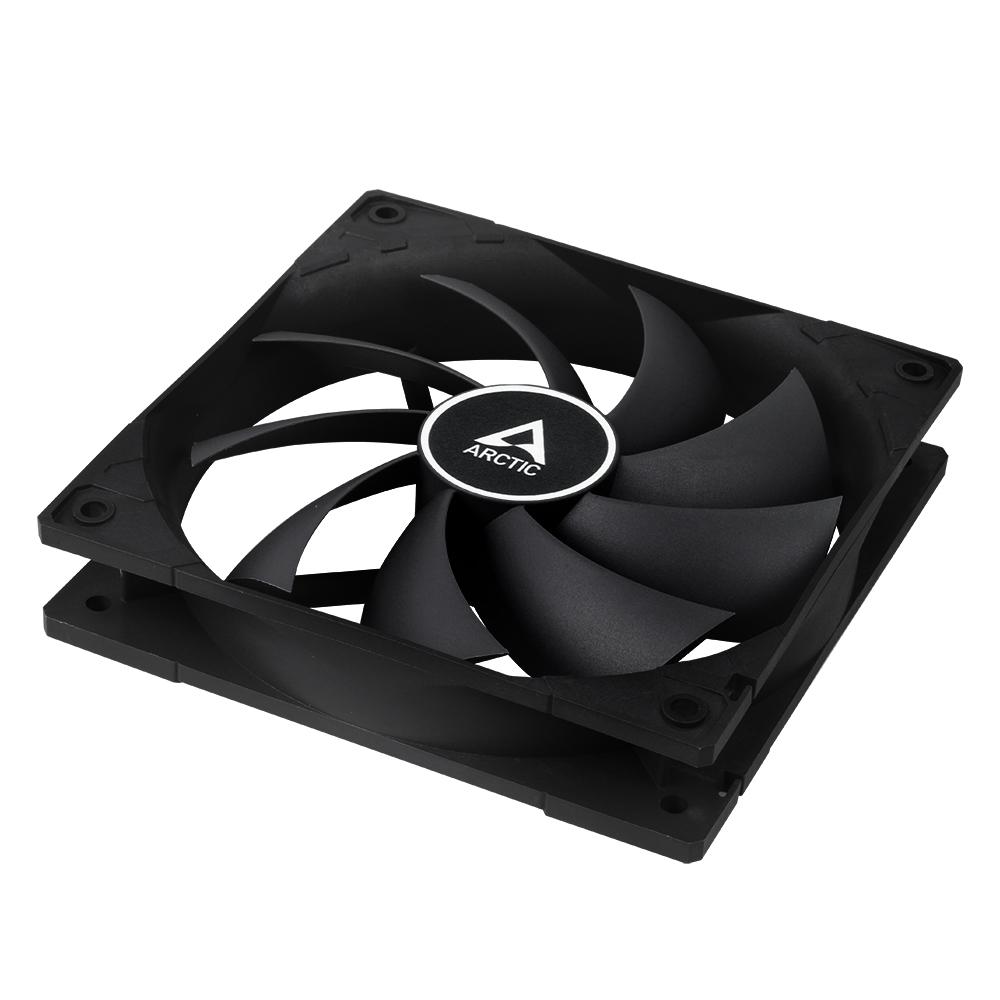 Вентилатор ARCTIC F12 PWM PST CO, 200-1800 RPM- ACFAN00210A
