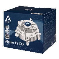 Охладител за процесор Arctic Alpine 12 CO - ACALP00031A