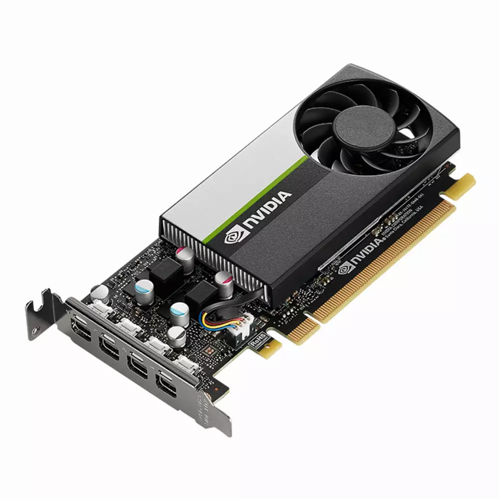Κάρτα γραφικών PNY NVIDIA Quadro T1000 4GB GDDR6 miniDisplayPort