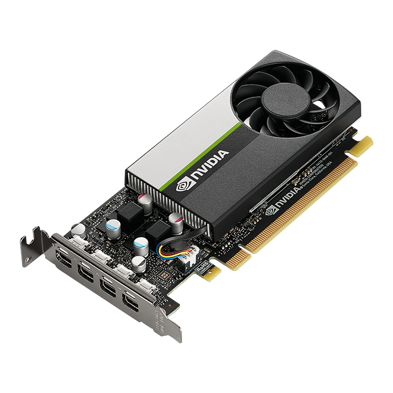 Κάρτα γραφικών PNY NVIDIA Quadro T1000 4GB GDDR6 miniDisplayPort