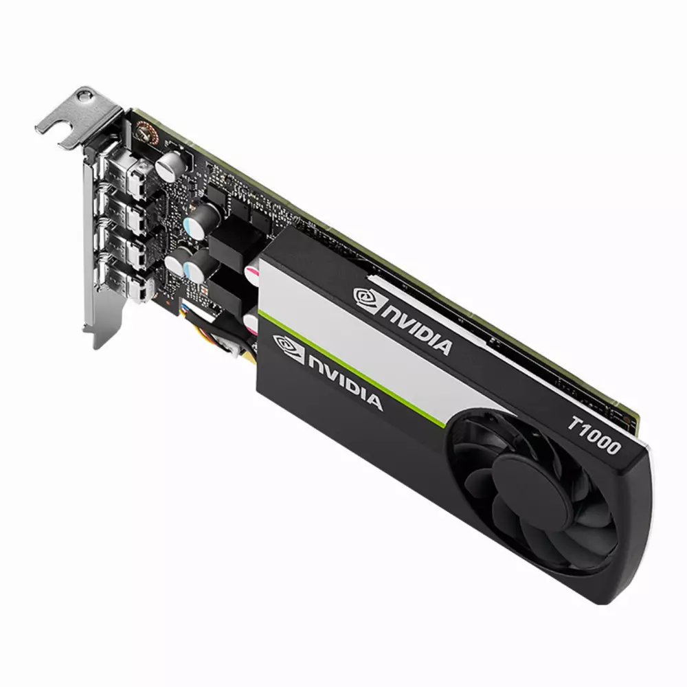 Κάρτα γραφικών PNY NVIDIA Quadro T1000 4GB GDDR6 miniDisplayPort