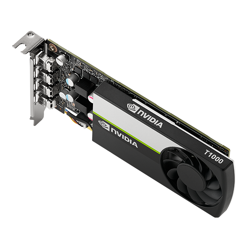 Κάρτα γραφικών PNY NVIDIA Quadro T1000 4GB GDDR6 miniDisplayPort