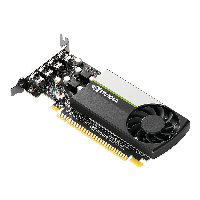 Видео карта PNY NVIDIA Quadro T1000 4GB GDDR6 miniDisplayPort