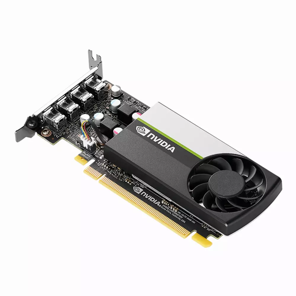Κάρτα γραφικών PNY NVIDIA Quadro T1000 4GB GDDR6 miniDisplayPort
