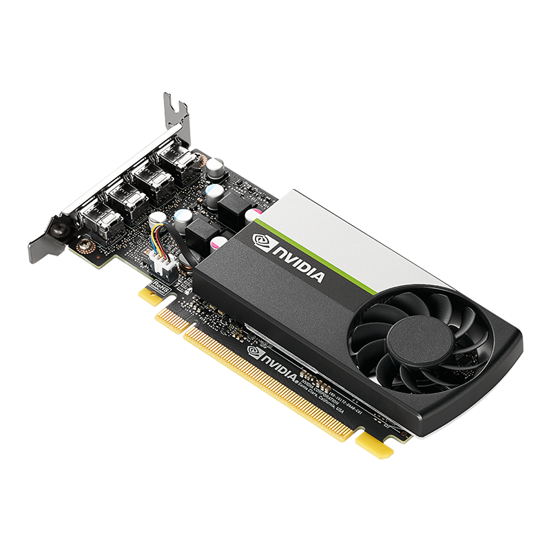 Κάρτα γραφικών PNY NVIDIA Quadro T1000 4GB GDDR6 miniDisplayPort
