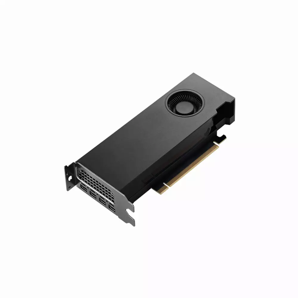Видео карта PNY SVCNRTXA2000-PB RTX A2000 6GB PCIE 4.x16 miniDisplayPort 1.4 (4)