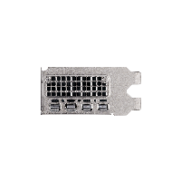 Видео карта PNY SVCNRTXA2000-PB RTX A2000 6GB PCIE 4.x16 miniDisplayPort 1.4 (4)