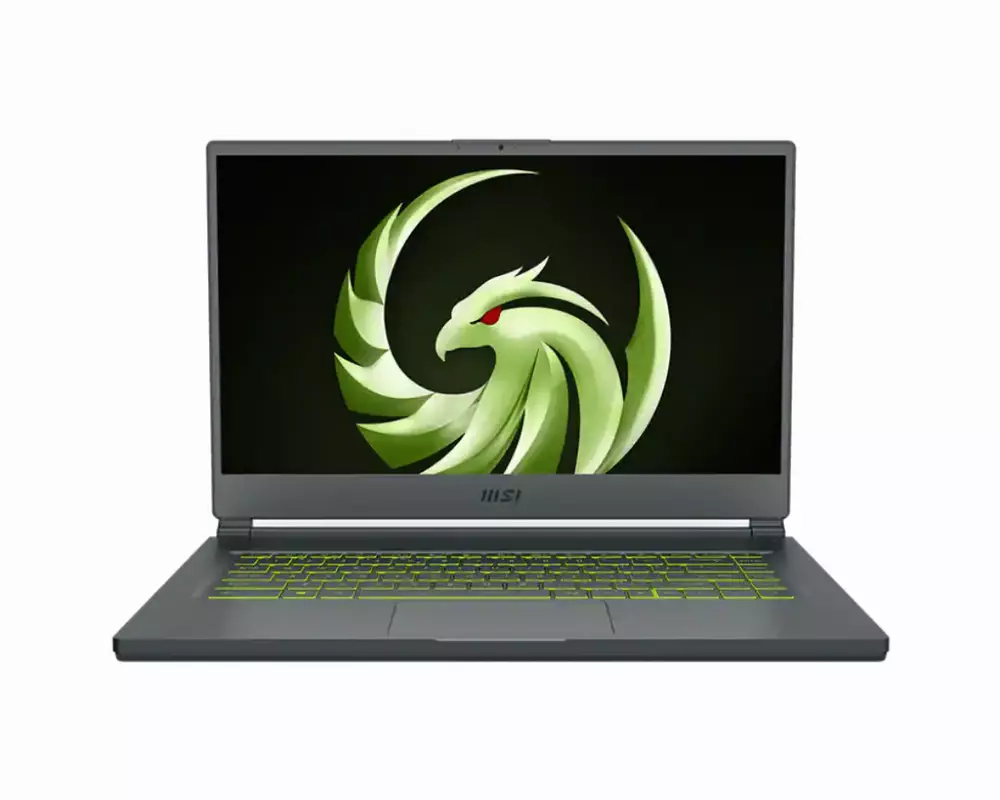Лаптоп MSI DELTA15 A5EFK-005BG