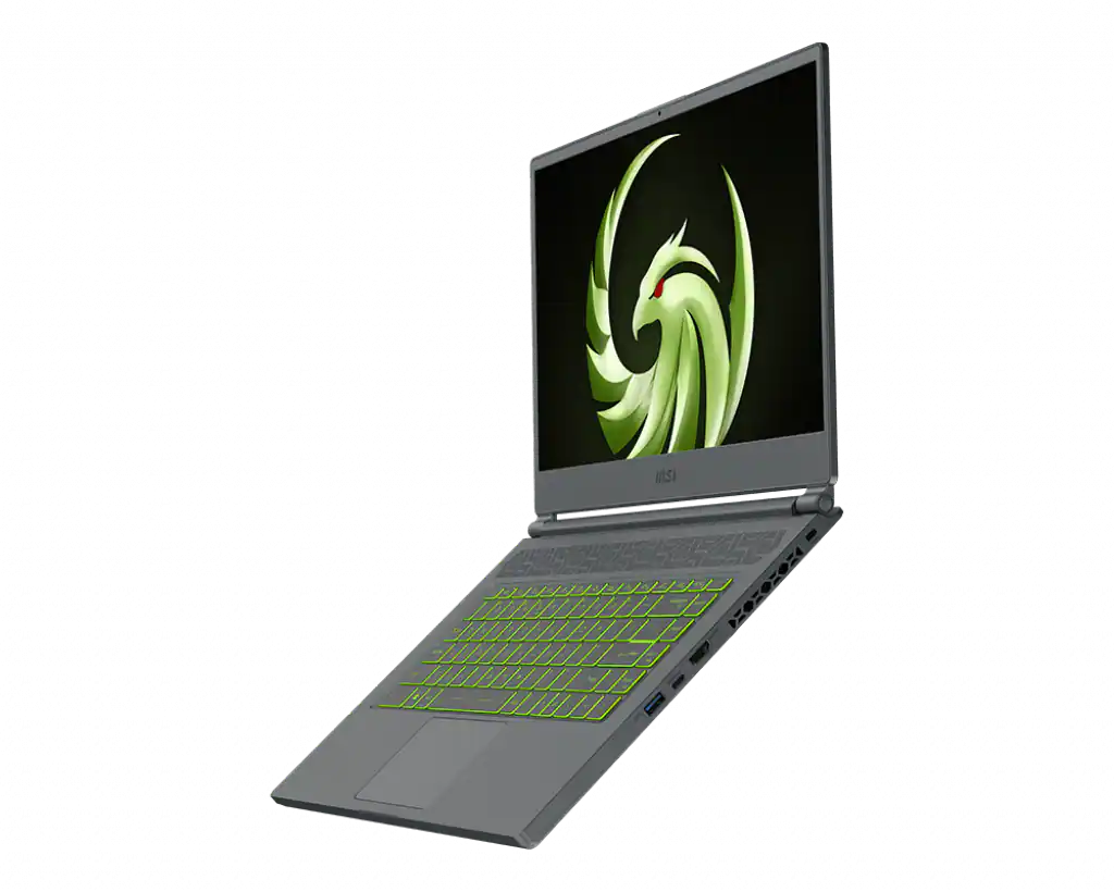 Лаптоп MSI DELTA15 A5EFK-005BG