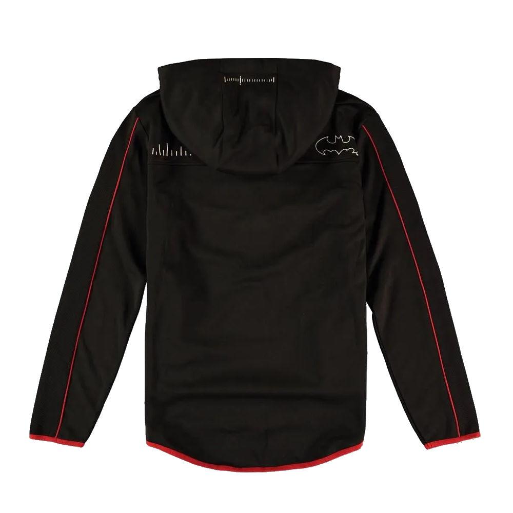 Суитчър Difuzed Warner - Batman Tech Hoodie, Мъжки, S