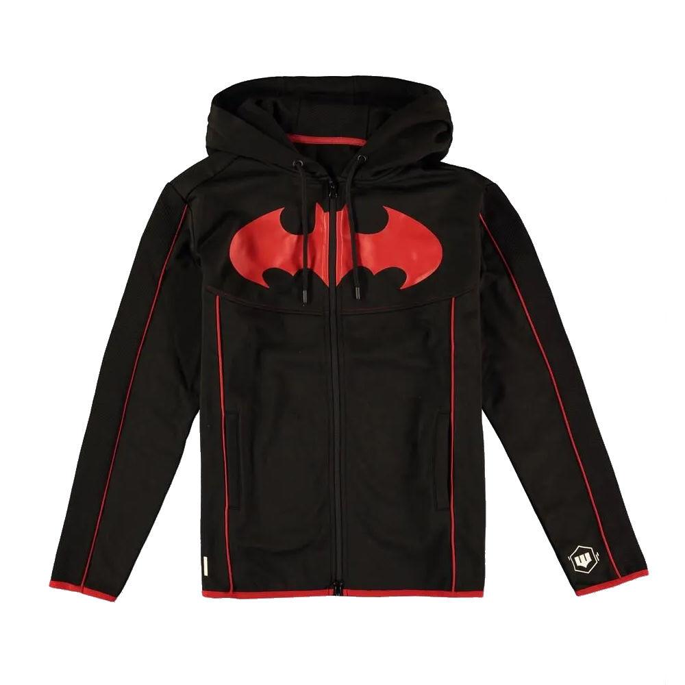 Суитчър Difuzed Warner - Batman Tech Hoodie, Мъжки, M