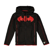 Суитчър Difuzed Warner - Batman Tech Hoodie, Мъжки, L
