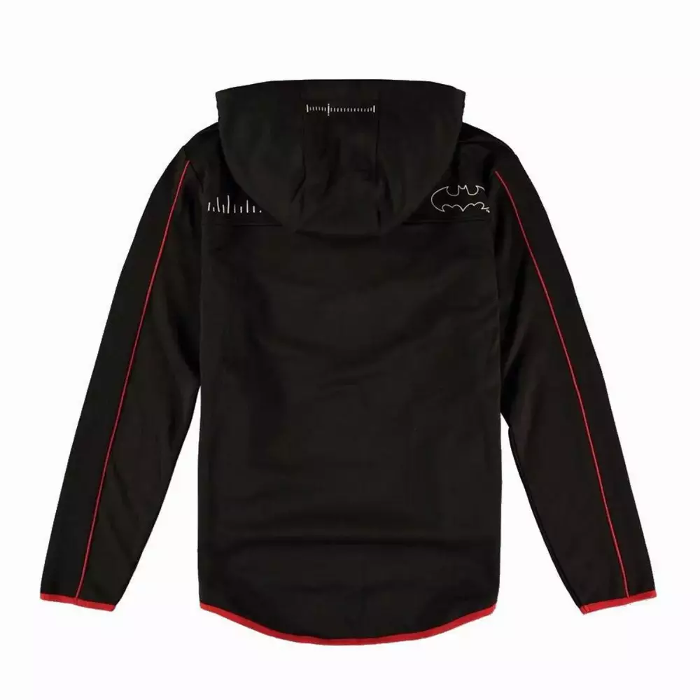 Суитчър Difuzed Warner - Batman Tech Hoodie, Мъжки, L