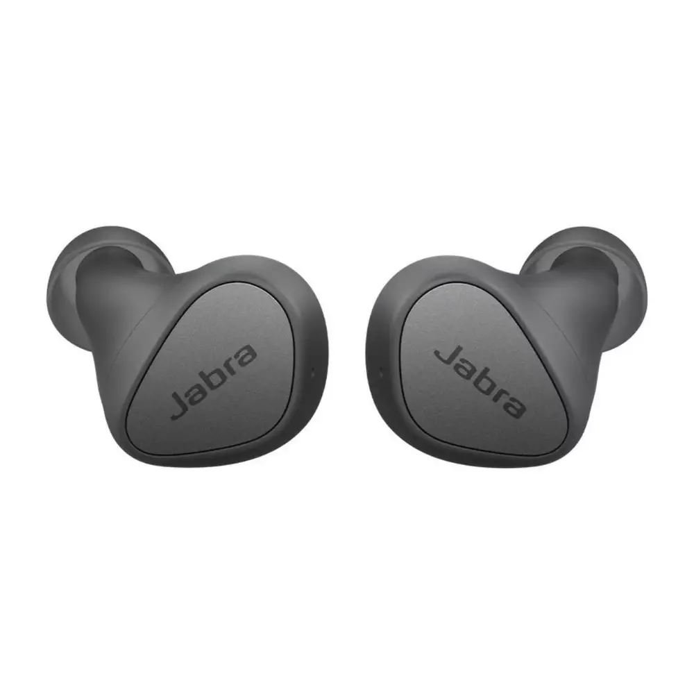 Блутут слушалки Jabra Elite 3 Dark Grey