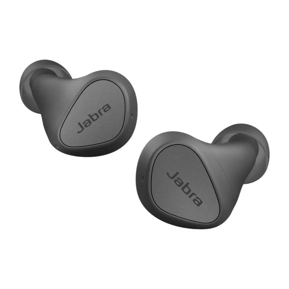 Блутут слушалки Jabra Elite 3 Dark Grey