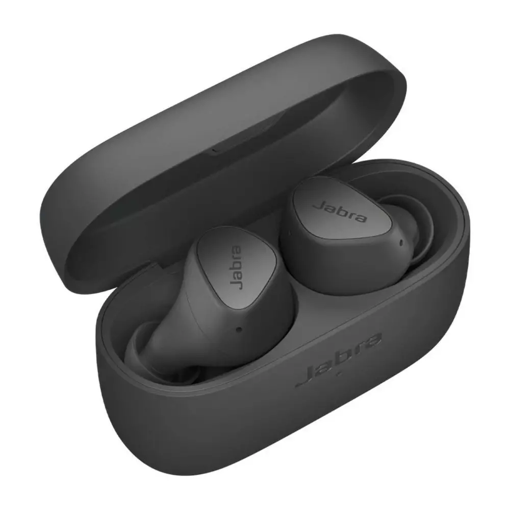 Блутут слушалки Jabra Elite 3 Dark Grey
