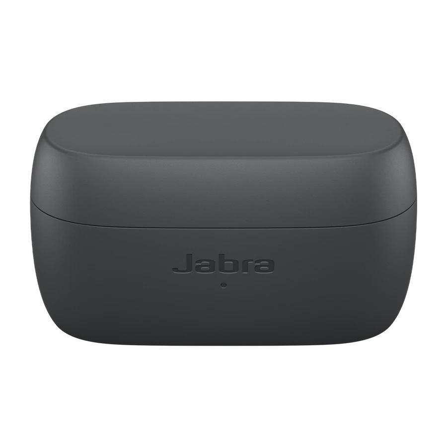 Блутут слушалки Jabra Elite 3 Dark Grey