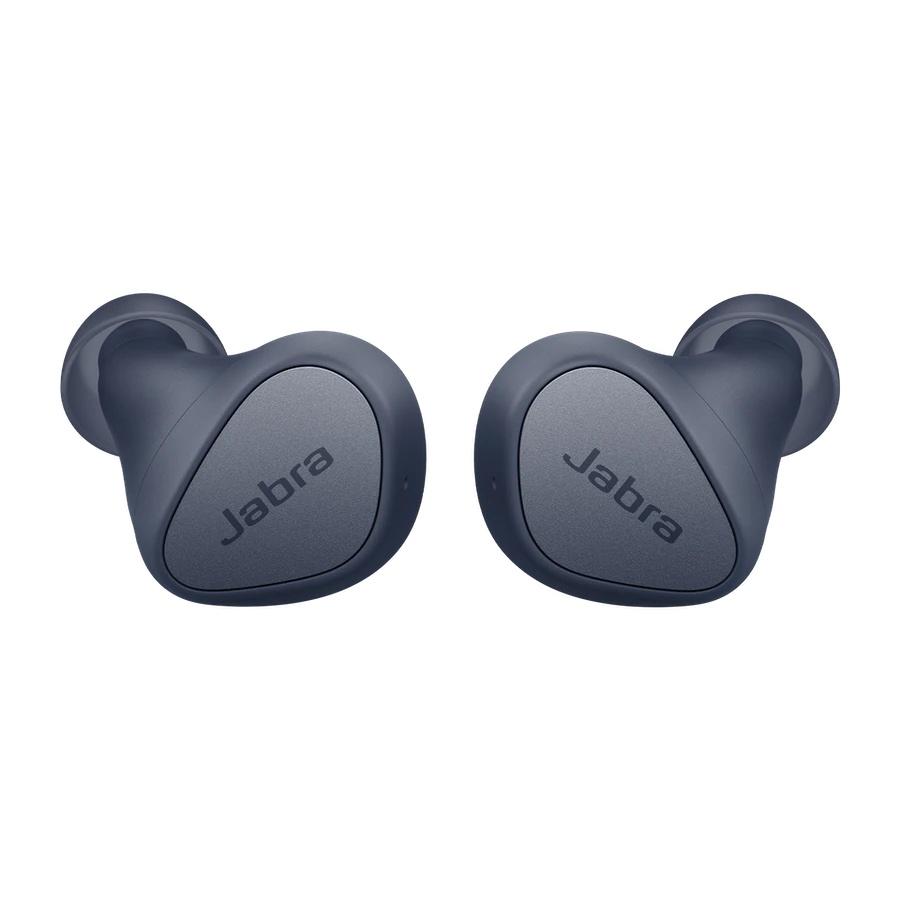 Блутут слушалки Jabra Elite 3 Navy