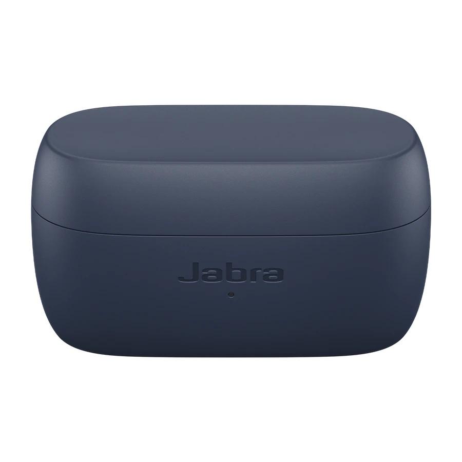 Блутут слушалки Jabra Elite 3 Navy