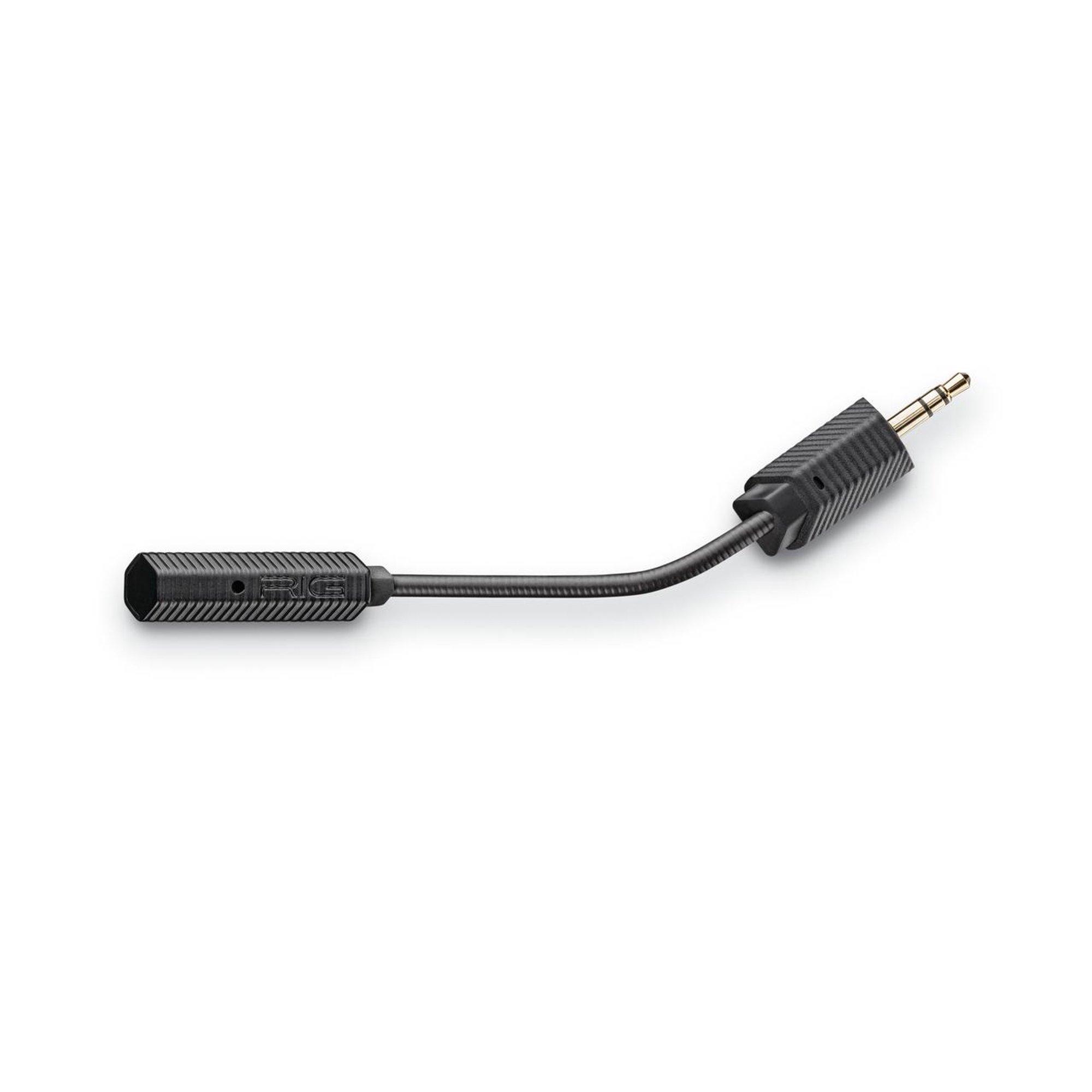 Геймърски слушалки Plantronics RIG 700HS, Микрофон, Сиво