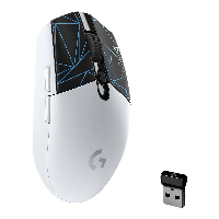 Геймърска мишка Logitech G305 K/DA Lightspeed Wireless - 910-006051