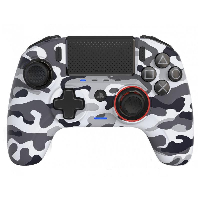 Безжичен геймпад Nacon Revolution Unlimited Pro Camo Gray