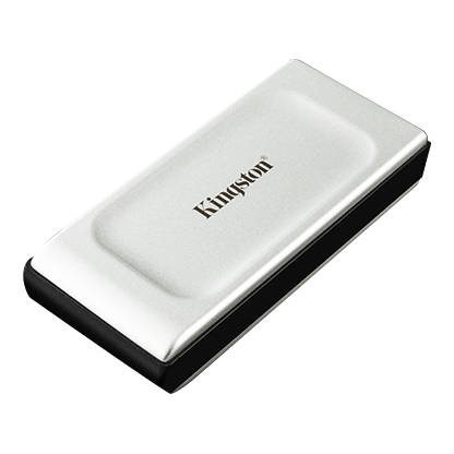 Външен диск SSD Kingston SXS2000 2000GB USB 3.2 Gen2 USB-C - SXS2000/2000G