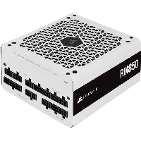 Захранване Corsair RM850 850W 80+ Gold Fully-Modular White PSU - CP-9020232-EU