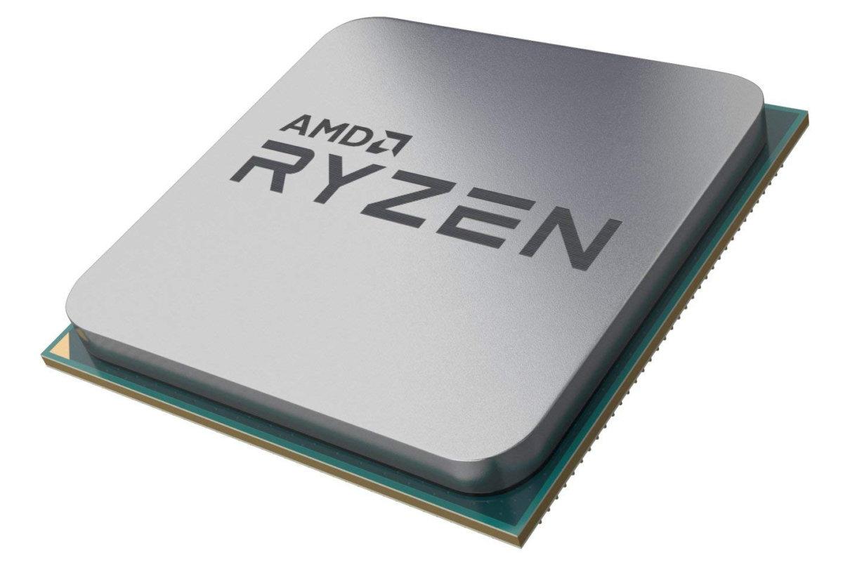 Процесор AMD Ryzen 5 2600 (6C/12T, 3.9GHz,19MB,65W,AM4) Tray