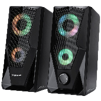 Тонколони Xtrike ME 2.0 6W RGB USB SK-501 - XTRM-SK-501