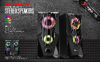 Тонколони Xtrike ME 2.0 6W RGB USB SK-501 - XTRM-SK-501