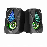 Xtrike ME тонколони Gaming Speakers 2.0 6W RGB Backlight, USB powered - SK-402