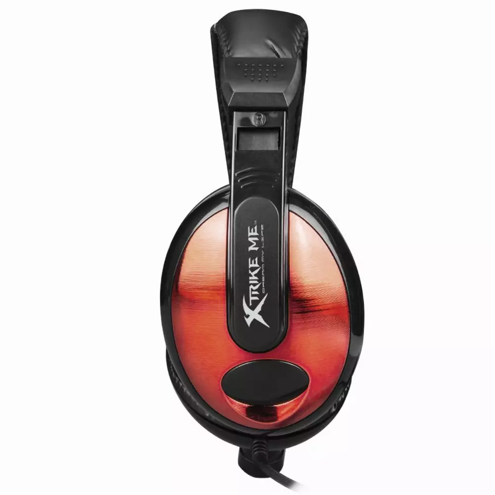 Геймърски слушалки Xtrike ME Gaming Headphones HP-307 - PC/Consoles
