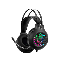 Геймърски слушалки Xtrike ME GH-605 - RGB, 50mm, PC/Consoles -  XTRM-GH-605
