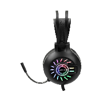 Геймърски слушалки Xtrike ME GH-605 - RGB, 50mm, PC/Consoles -  XTRM-GH-605