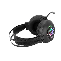 Геймърски слушалки Xtrike ME GH-605 - RGB, 50mm, PC/Consoles -  XTRM-GH-605