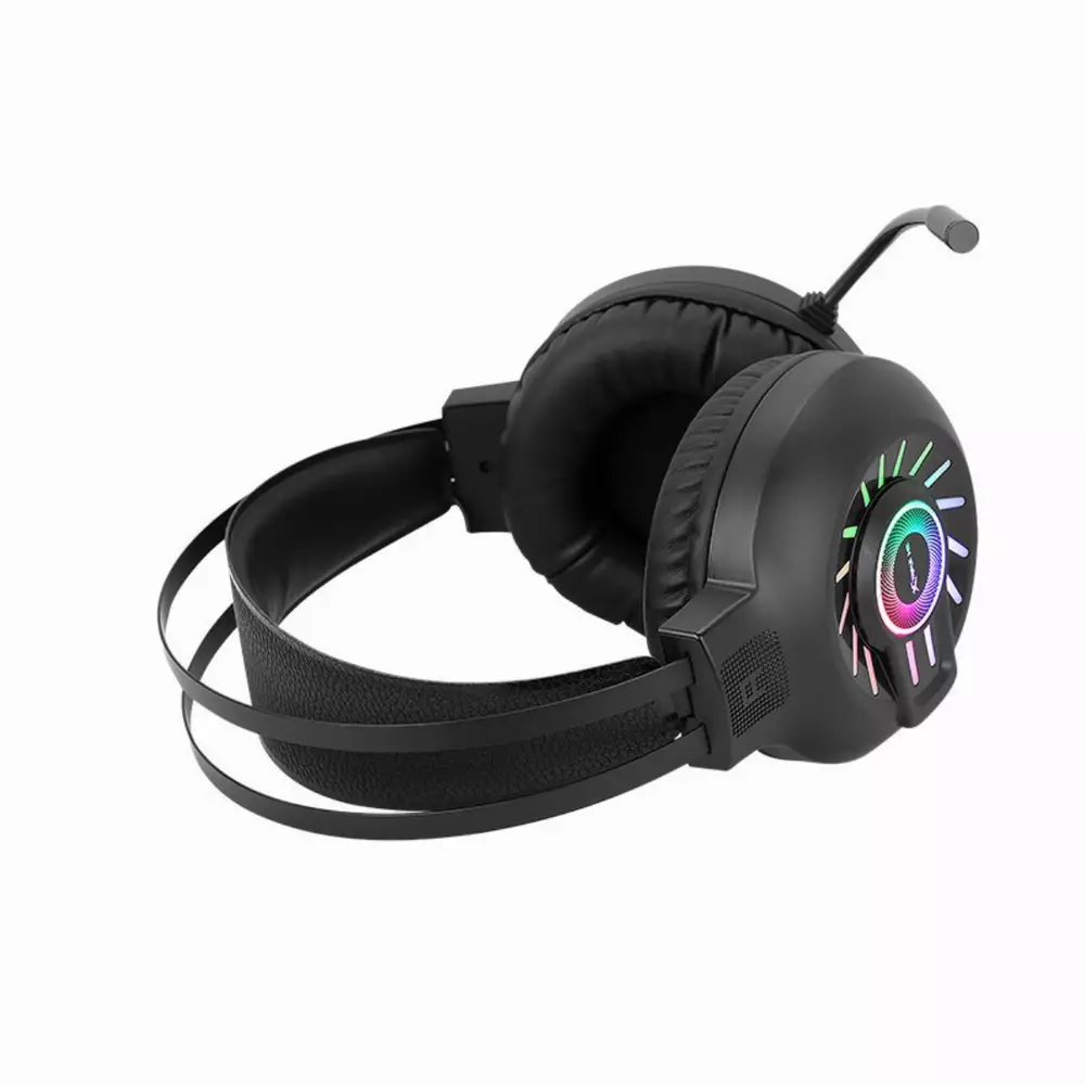 Геймърски слушалки Xtrike ME GH-605 - RGB, 50mm, PC/Consoles - XTRM-GH-605