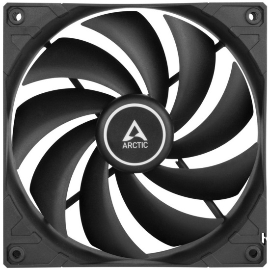 Вентилатор Arctic Fan F14 Silent (Black) - 140mm/800prm