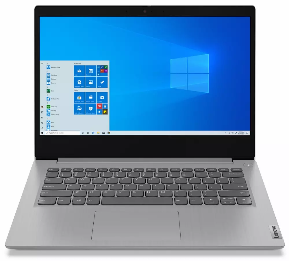 Лаптоп Lenovo IdeaPad 3 14ADA05 - 81W000LQBM