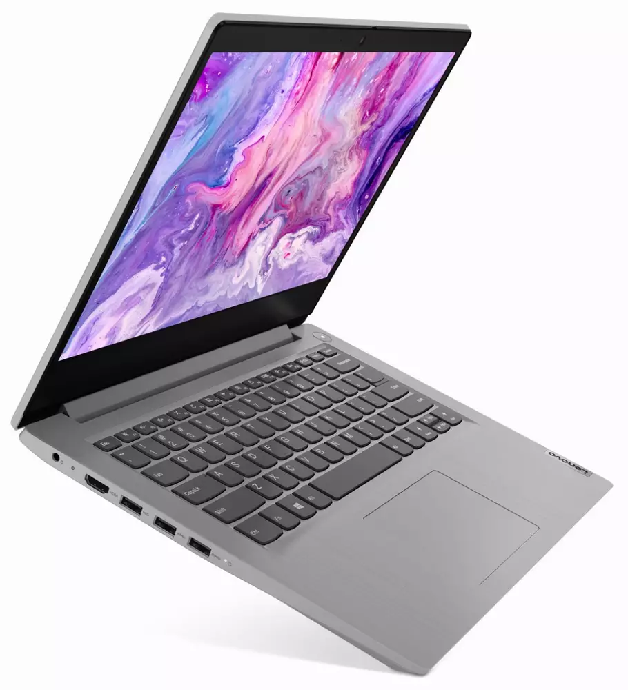 Лаптоп Lenovo IdeaPad 3 14ADA05 - 81W000LQBM