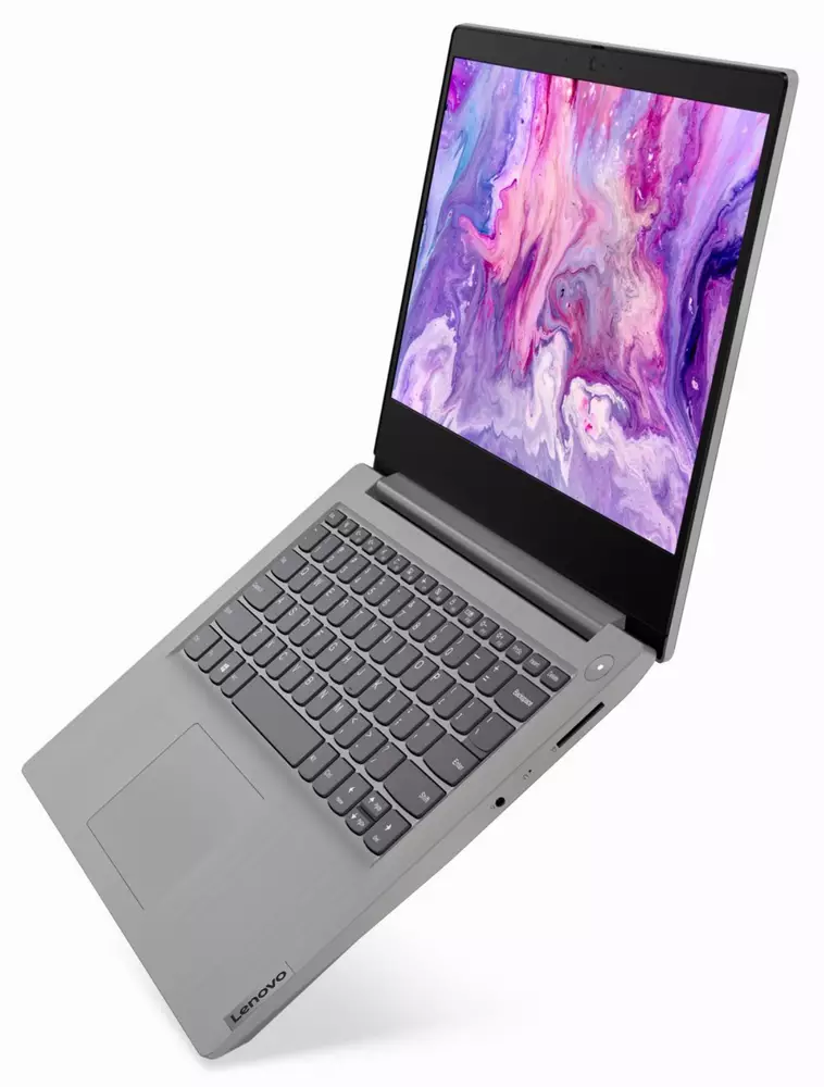Лаптоп Lenovo IdeaPad 3 14ADA05 - 81W000LQBM