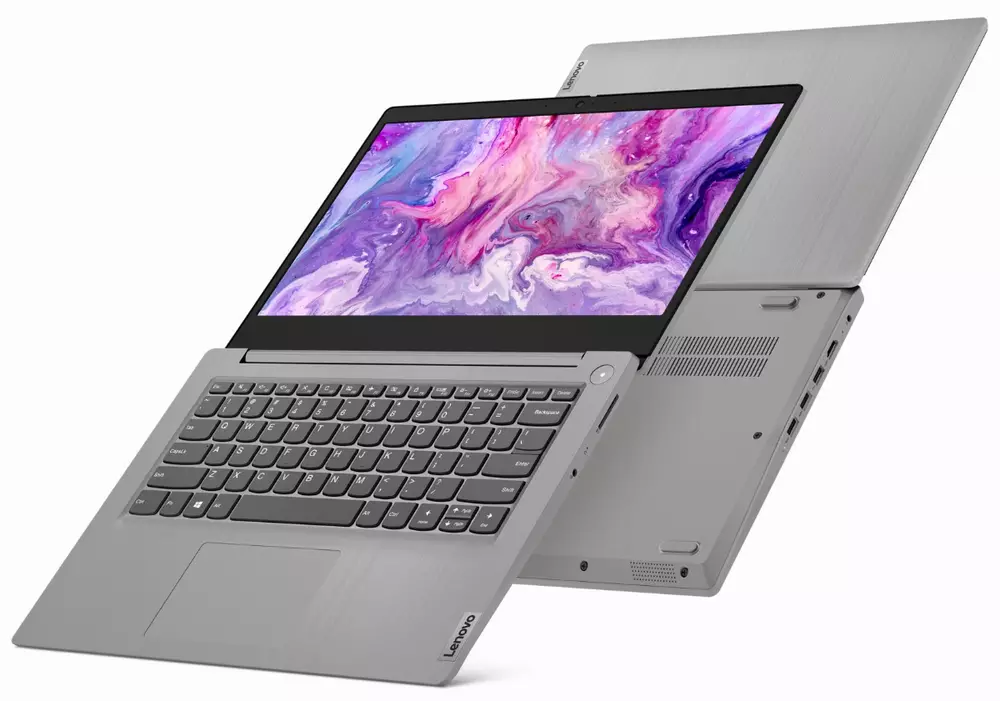 Лаптоп Lenovo IdeaPad 3 14ADA05 - 81W000LQBM