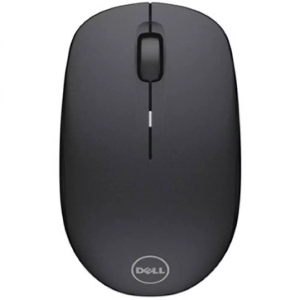 Мишка Dell Wireless Mouse WM126 - 570-AAMH-14