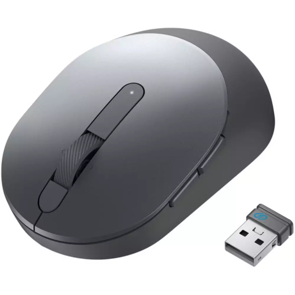 Mouse Dell Pro Wireless Mouse MS5120W Titan Gray - 570-ABHL-14