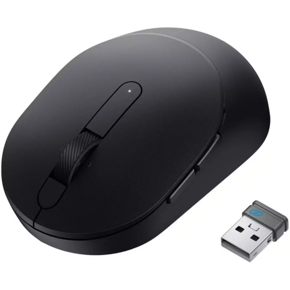 Мишка Dell Mobile Pro Wireless Mouse MS5120W Black - 570-ABHO-14