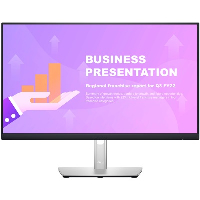 Монитор Dell 23.8" P2422HE-14 Professional, IPS, FHD 1920x1080, 60Hz, 5ms, sRGB 99%, HDMI, DP, USB, LAN